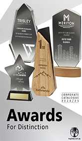 Corporate Awards Catalogue