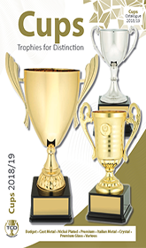 Cups Catalogue